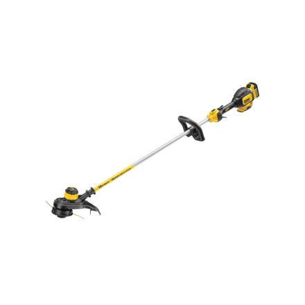 DEWALT Akku-Rasenmäher 18 V ohne Kohlebürste (1 x 5,0 Ah Akku + Ladegerät) DCM561P1