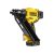 DEWALT Akku-Nagelgerät für Strukturmontage 33° 18 V (2 x 5,0 Ah Akku + Ladegerät) im Koffer