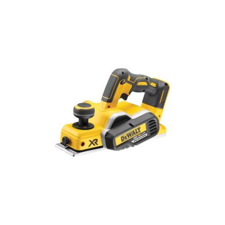 DEWALT Akku-Hobel 18 V ohne Kohlebürste (ohne Akku + Ladegerät) DCP580N