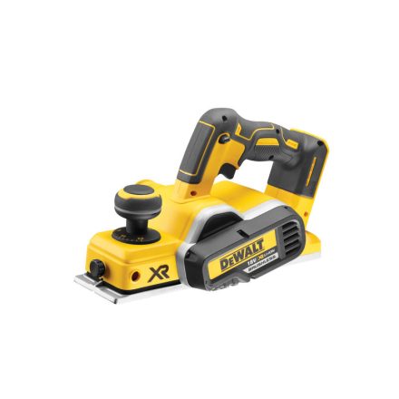 DEWALT Akku-Hobel 18 V ohne Kohlebürste (ohne Akku + Ladegerät, TSTAK) DCP580NT