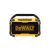 DEWALT Batteriebetriebener Bluetooth-Lautsprecher 12-18-54 V (ohne Batterie + Ladegerät) DCR011