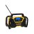 DEWALT Schnurloses Radio 12-18-54 V (ohne Akku + Ladegerät) DCR029