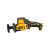 DEWALT Akku-Säbelsäge 12 V ohne Kohlebürste (ohne Akku + Ladegerät, TSTAK) DCS312NT