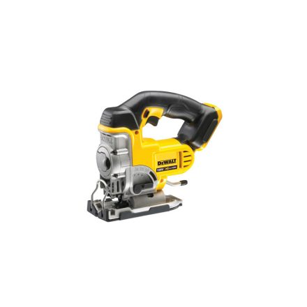 DEWALT Akku-Stichsäge 18 V ohne Kohlebürste (ohne Akku + Ladegerät) DCS331N