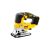 DEWALT Akku-Stichsäge 18 V ohne Kohlebürste (ohne Akku + Ladegerät) DCS334N