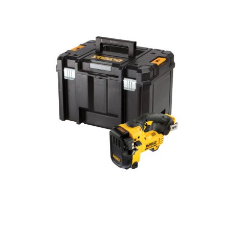 DEWALT Akku-Schneideeinsatzwerkzeug mit Gewindeschaft 18 V (ohne Akku + Ladegerät, Koffer) DCS350NT
