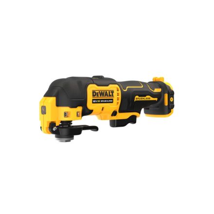 DEWALT Akku-Multifunktionsmaschine 12 V ohne Kohlebürste (ohne Akku + Ladegerät, TSTAK) DCS353NT