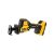 DEWALT Akku-Säbelsäge 18 V ohne Kohlebürste (ohne Akku + Ladegerät, TSTAK) DCS369NT