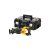 DEWALT Akku-Säbelsäge 18 V ohne Kohlebürste (ohne Akku + Ladegerät, TSTAK) DCS382NT