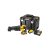DEWALT Akku-Säbelsäge 18 V (2 x 5,0 Ah PowerStack Akku + Ladegerät) im TSTAK Koffer