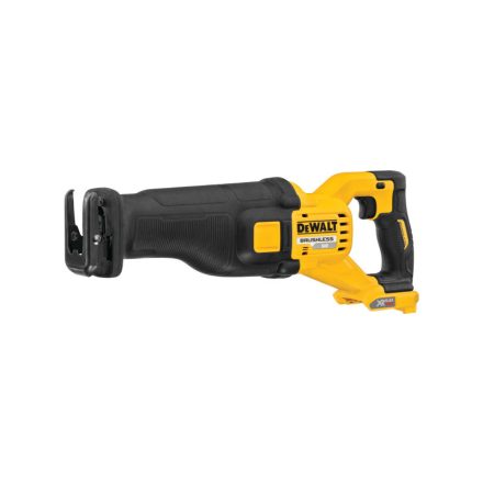 DEWALT Akku-Säbelsäge 18 V ohne Kohlebürste (ohne Akku + Ladegerät TSTAK) DCS389NT
