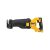 DEWALT Akku-Säbelsäge 18 V ohne Kohlebürste (ohne Akku + Ladegerät TSTAK) DCS389NT