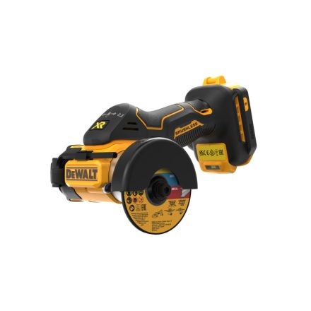 DEWALT Akku-Schneidgerät 18 V ohne Kohlebürste (ohne Akku + Ladegerät) DCS438N