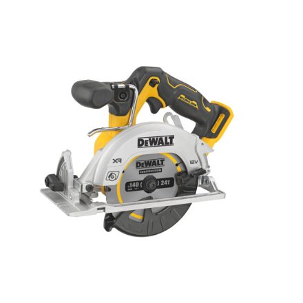 DEWALT Akku-Kreissäge 18 V ohne Kohlebürste (ohne Akku + Ladegerät, TSTAK) DCS512NT