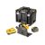 DEWALT Akku-Tauchkreissäge 54 V ohne Kohlebürste (2 x 6,0 Ah Akkus + Ladegerät) DCS520T2