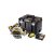 DEWALT Akku-Kreissäge 18 V ohne Kohlebürsten 190 mm (2 x 5,0 Ah Power Stack Akku + Ladegerät + TSTAK)