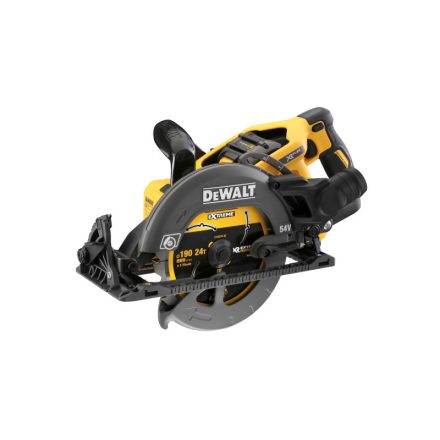 DEWALT Akku-Kreissäge 18 V (2 x 6,0 Ah Akkus + Ladegerät) DCS577T2