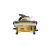 DEWALT Akku-Tischkreissäge 18 V (2 x 6,0 Ah Akku + Ladegerät) DCS7485T2