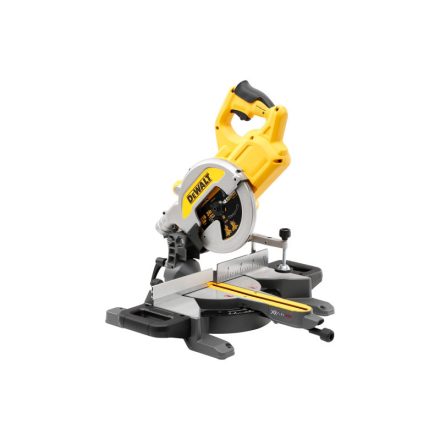 DEWALT Akku-Gehrungssäge 18 V (ohne Akku + Ladegerät) DCS777N
