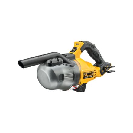 DEWALT Akku-Handstaubsauger 18 V (ohne Akku + Ladegerät) DCV501LN
