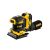 DEWALT Akku-Exzenterschleifer 18 V ohne Kohlebürste (2 x 5,0 Ah Akku + Ladegerät) DCW200P2