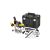DEWALT Akku-Oberfräser 18 V 12 mm (ohne Akku und Ladegerät) im TSTAK Koffer