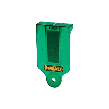 DEWALT Grünes Laserziel