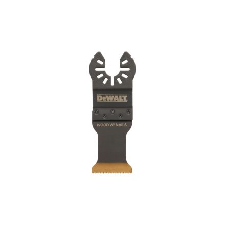 DEWALT Klinge für Multifunktionsmaschine 43 x 31 mm Ti