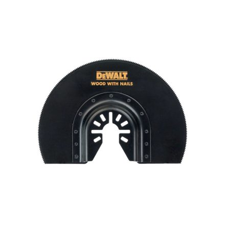 DEWALT Sägeblatt für Dornenholz für Multifunktionsmaschine 102 mm Multifit