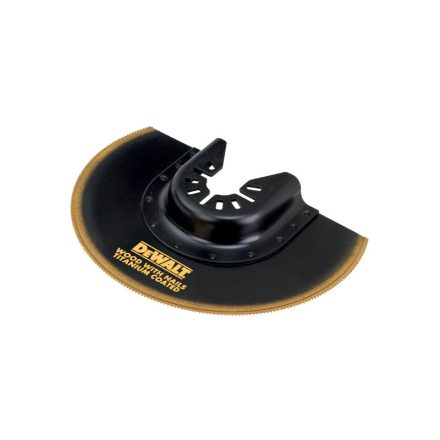 DEWALT Sägeblatt für Multifunktionsmaschine 102 mm Ti