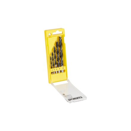 DEWALT Holzbohrer-Set 5-teilig (4,0 - 10 mm)
