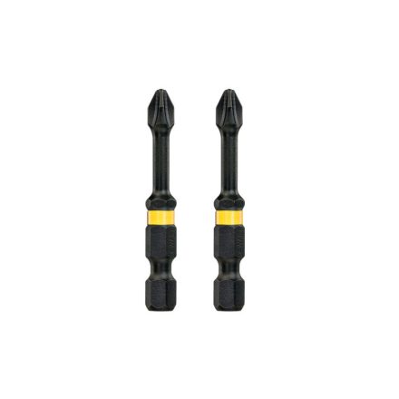 DEWALT Extreme Impact Bitspitze PH2 x 57 mm (2 Stück)