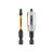 DEWALT Extreme Impact Bitspitze + Halter T20 x 50 mm (2 Stück)