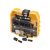 DEWALT Flextorq Bit-Spitze T25 x 25 mm im Tough Case (25 Stück)