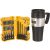 DEWALT Bit-Set 25-teilig + Kaffeetasse