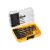 DEWALT Black & Gold Metallbohrer-Set 14-teilig