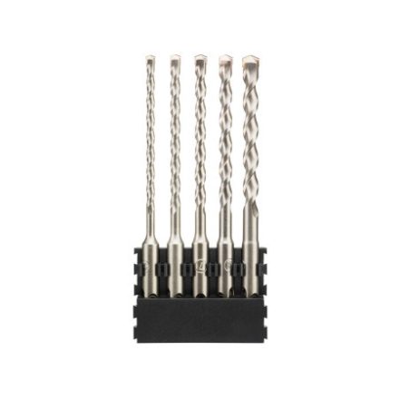 DEWALT Steinbohrer-Set 5-tlg. SDS-Plus (5,5 / 6 / 7 / 8 / 10 x 160 mm)