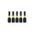 DEWALT Extreme Impact Bitspitze T30 x 25 mm (5 Stück)