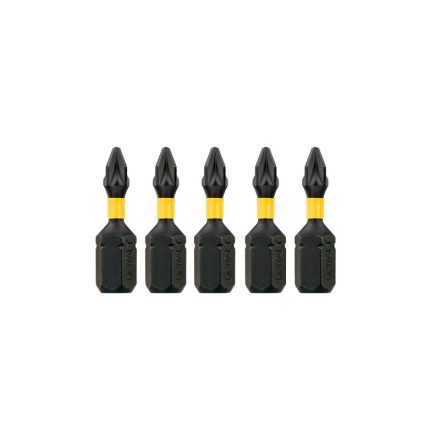 DEWALT Extreme Impact Bit PZ1 x 25 mm (5 Stück)
