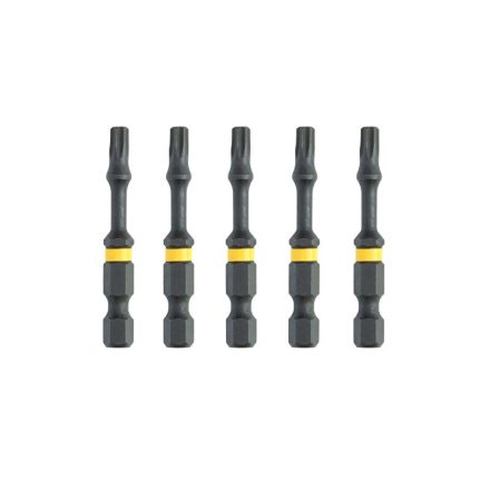 DEWALT Extreme Impact Bitspitze T30 x 57 mm (5 Stück)