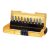 DEWALT Bit-Set 11-teilig (PZ, PH, Torx, Halter)