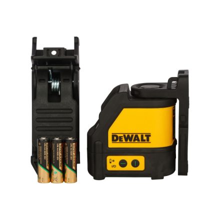 DEWALT Kreuzlaser 3 x AA (grün) DW088CG