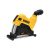 DEWALT Nutfräser-Abzieheraufsatz 125 mm
