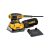 DEWALT Vibrationsschleifer 230 W DWE6411