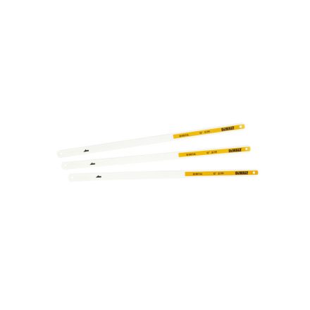 DEWALT Bügelsägeblatt-Set 3-teilig