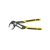 DEWALT Push-Lock-Wasserpumpenzange 300 mm