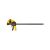 DEWALT Einhand-Schnellspannzwinge 600 mm 272 kg