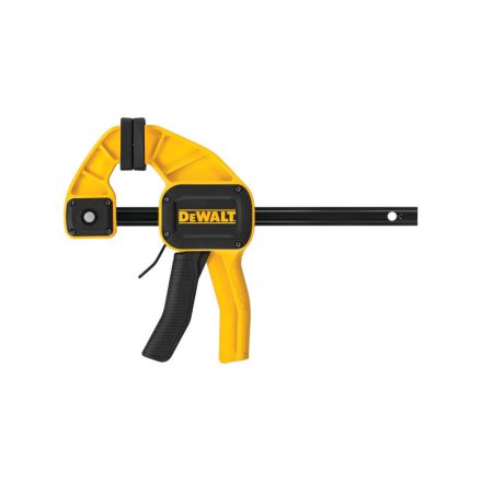 DEWALT Einhand-Schnellspannzwinge 150 mm 135 kg