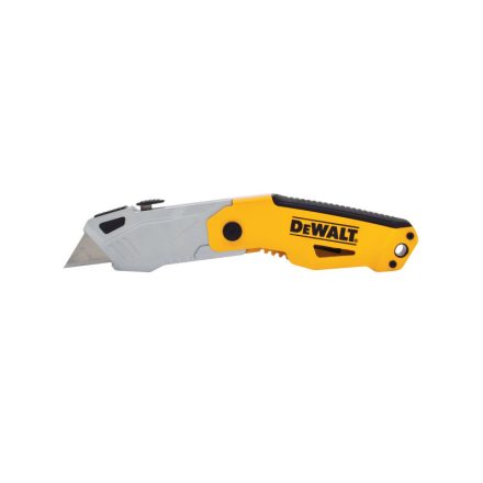 DEWALT Selbstladendes klappbares Trapezklingenmesser
