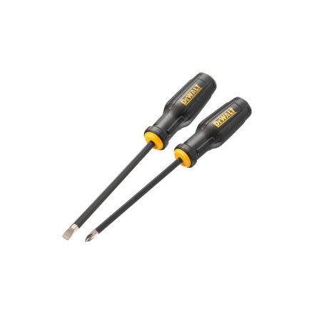 DEWALT Schlagschrauber-Set 2-teilig magnetisch PH2 + SL8 mm